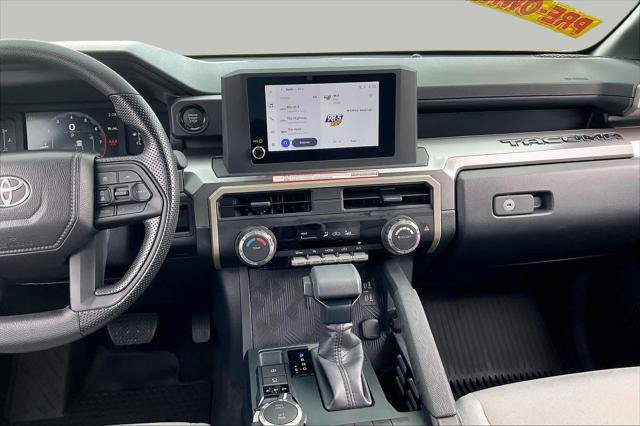 Certified 2026 Toyota Tacoma SR5 AWD/4WD image 7