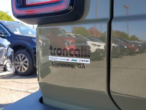 New 2026 Jeep Wrangler Sport image 7