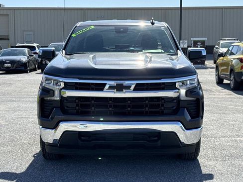 Used 2023 Chevrolet Silverado 1500 LT w/ LPO, Dark Essentials Package AWD/4WD image 30