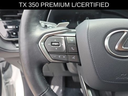 Used 2025 Lexus TX 350 AWD w/ Technology Package image 30