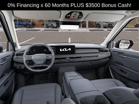 New 2026 Kia EV9 Land w/ Nightfall Edition Package image 15