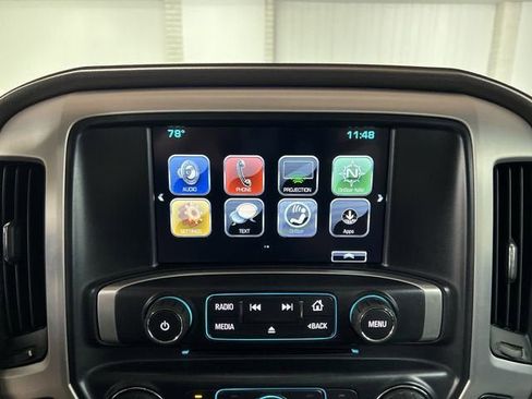 Certified 2018 GMC Sierra 1500 SLT w/ SLT Premium Package AWD/4WD image 13