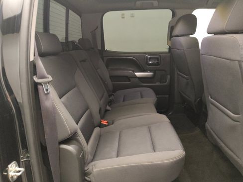 Used 2017 Chevrolet Silverado 1500 LT w/ Texas Edition RWD image 19