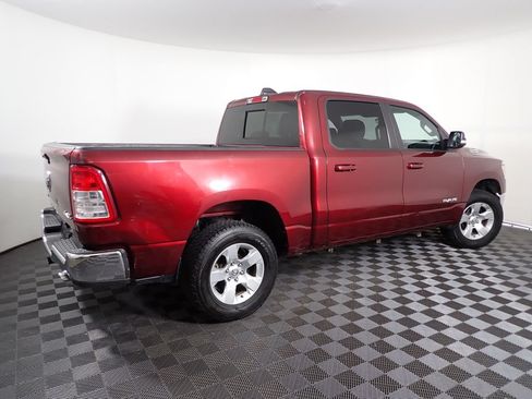 Used 2021 RAM 1500 Big Horn AWD/4WD image 14