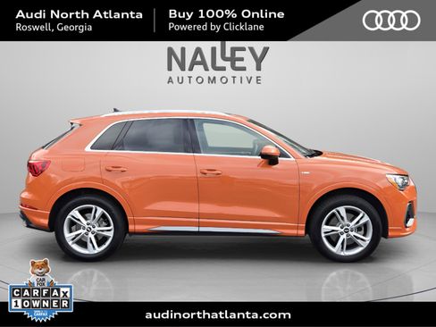 Used 2021 Audi Q3 2.0T Premium w/ Convenience Package image 6