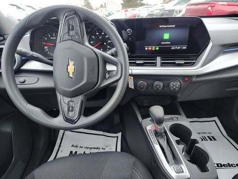 New 2026 Chevrolet Trax LS w/ LS Convenience Package image 12