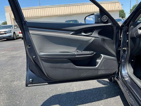 Used 2021 Honda Civic EX-L image 18