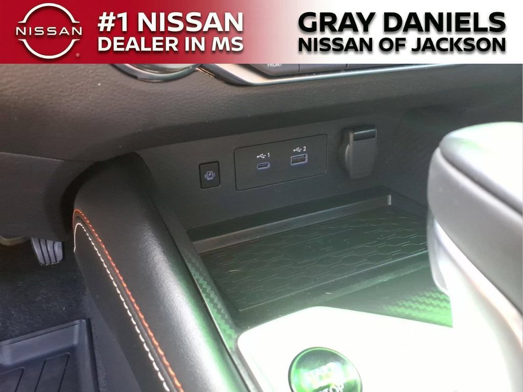 Certified 2026 Nissan Altima 2.5 SR w/ SR Premium Package FWD image 19