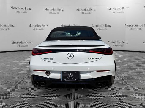 Used 2017 Mercedes-Benz C 43 AMG 4MATIC Cabriolet image 4