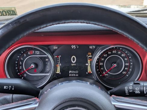 Used 2018 Jeep Wrangler Unlimited Rubicon w/ Steel Bumper Group image 36