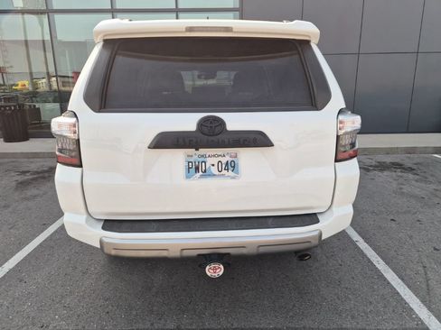 Used 2024 Toyota 4Runner TRD Off-Road AWD/4WD image 6