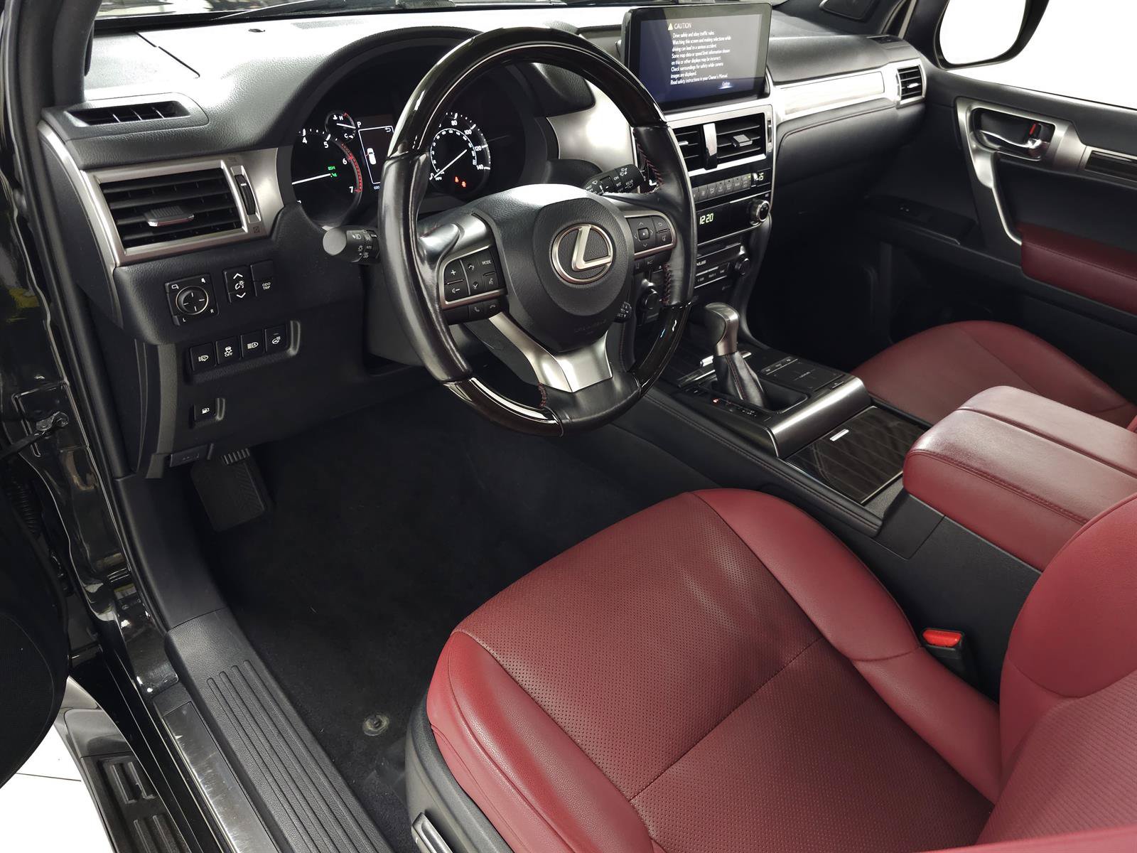 Certified 2023 Lexus GX 460 Premium AWD/4WD image 16