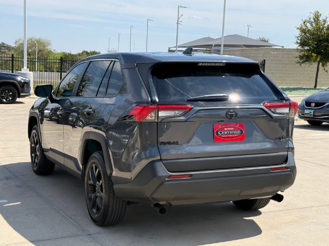 Used 2025 Toyota RAV4 LE FWD image 6