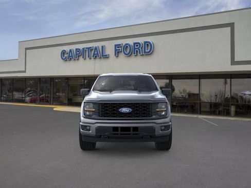 New 2026 Ford F150 STX w/ Equipment Group 200A AWD/4WD image 6