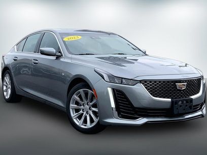 Used 2023 Cadillac CT5 Luxury w/ Sun And Sound Package