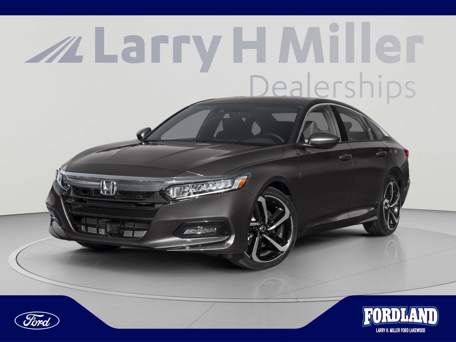 Used 2019 Honda Accord Sport image 1