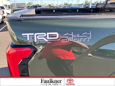 Certified 2022 Toyota Tundra SR5 w/ TRD Sport Premium Package AWD/4WD image 25