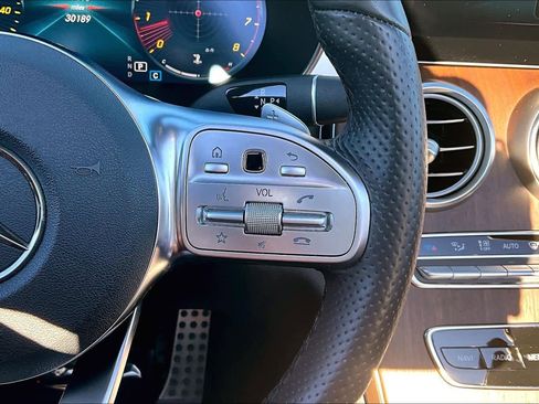 Used 2019 Mercedes-Benz C 300 C 300 image 22