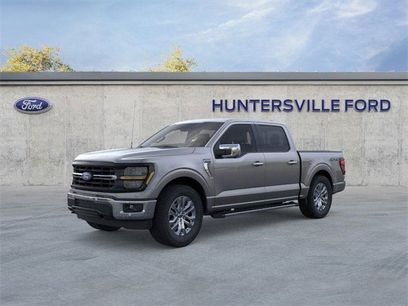 New 2025 Ford F150 XLT w/ Equipment Group 303A High