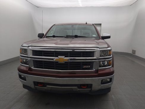 Used 2014 Chevrolet Silverado 1500 LTZ Z71 w/ LTZ Plus Package RWD image 15