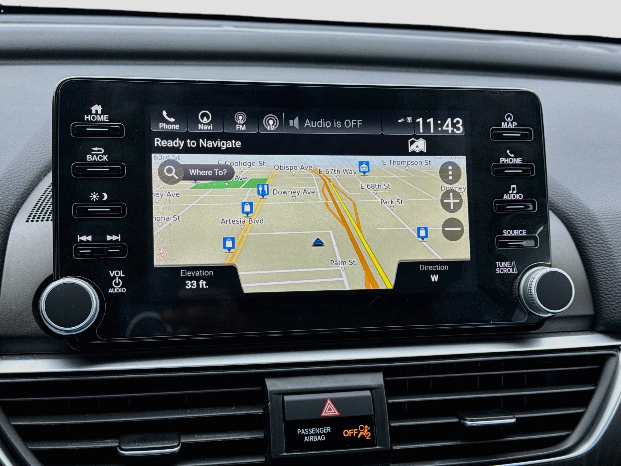 Used 2019 Honda Accord Touring image 9