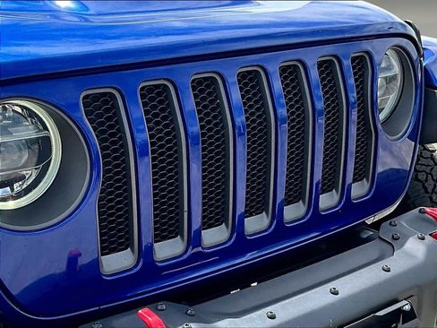 Used 2019 Jeep Wrangler Unlimited Rubicon AWD/4WD image 35