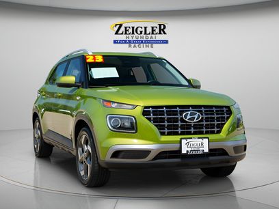 Certified 2023 Hyundai Venue SEL