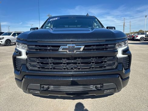 Used 2022 Chevrolet Silverado 1500 RST w/ RST All Star Premium Package image 9