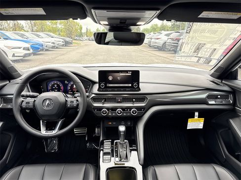 New 2025 Acura Integra A-Spec image 21