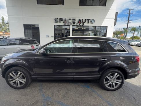Used 2015 Audi Q7 3.0T Premium Plus image 3