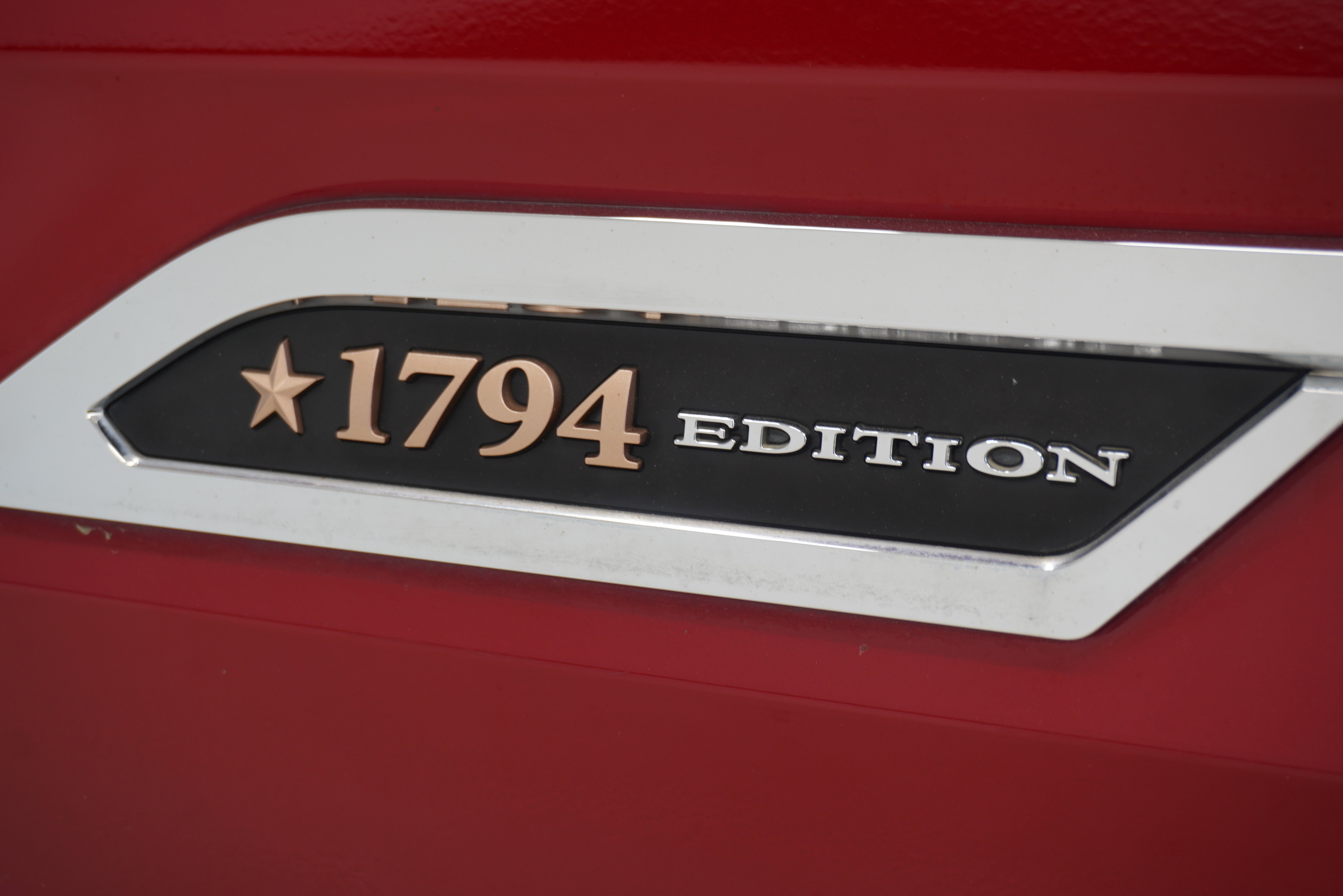 Used 2023 Toyota Tundra 1794 Edition AWD/4WD image 10