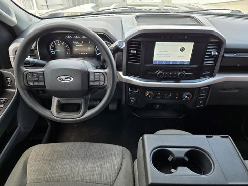 Used 2023 Ford F150 XLT RWD image 8