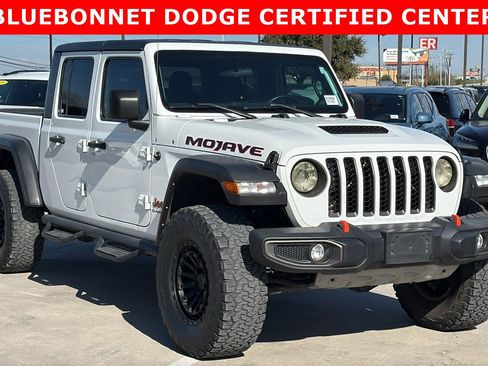 Used 2021 Jeep Gladiator Mojave w/ Trailer Tow Package image 7