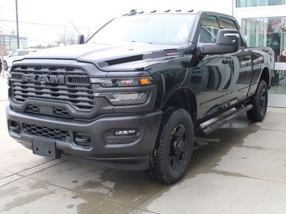 New 2026 RAM 2500 Tradesman