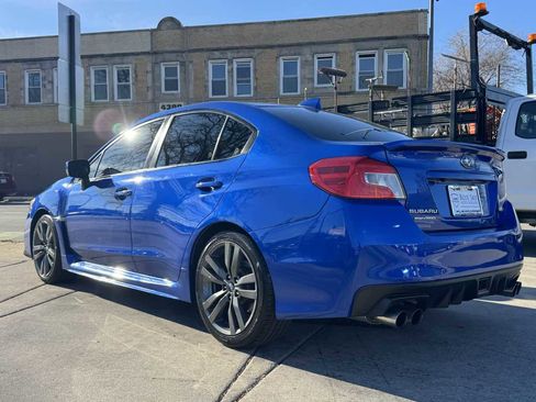 Used 2016 Subaru WRX Premium w/ Popular Package #1 image 7