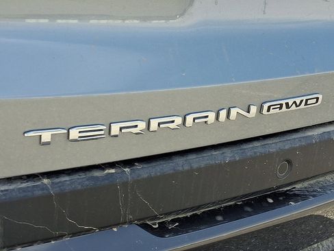 New 2026 GMC Terrain Elevation AWD/4WD image 11