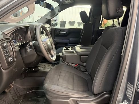 Used 2019 Chevrolet Silverado 1500 Custom Trail Boss image 13
