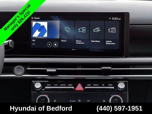Used 2026 Hyundai Tucson SEL FWD image 19
