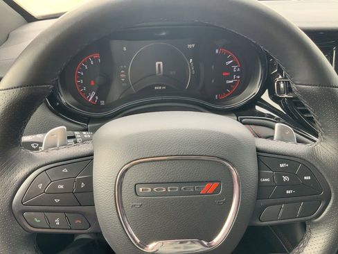 Used 2025 Dodge Durango GT w/ Blacktop Package image 21