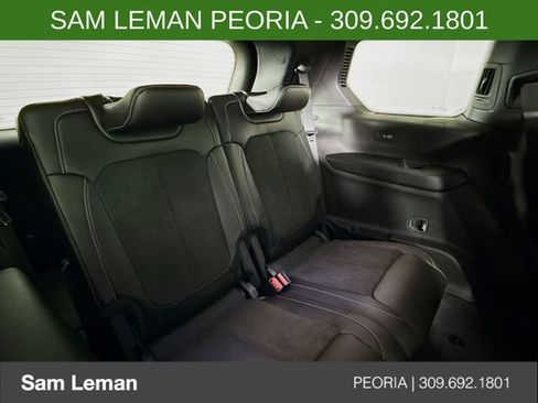 New 2025 Jeep Grand Cherokee L Altitude image 27