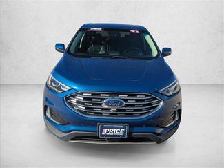 Used 2022 Ford Edge Titanium w/ Equipment Group 301A video 2