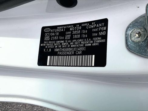 Used 2019 Hyundai Veloster Turbo image 32