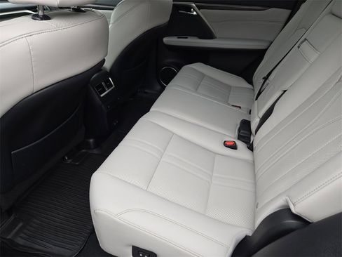 Certified 2022 Lexus RX 450h 450h w/ Luxury Package image 30