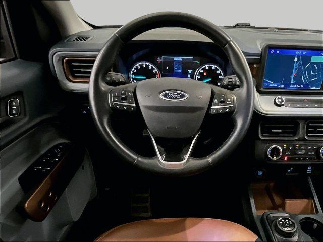 Used 2024 Ford Maverick Lariat w/ 4K Tow Package AWD/4WD image 5