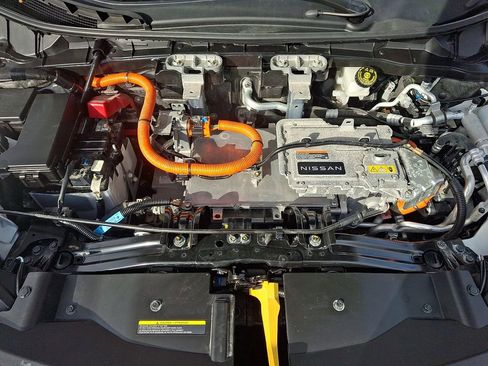 Certified 2024 Nissan Ariya AWD image 28