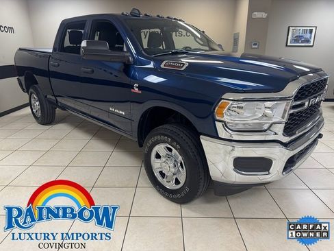 Used 2022 RAM 2500 Tradesman image 1