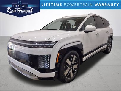 New 2026 Hyundai Ioniq 9 SEL