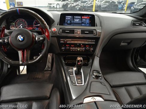 Used 2019 BMW 650i Gran Coupe w/ Executive Package RWD image 19