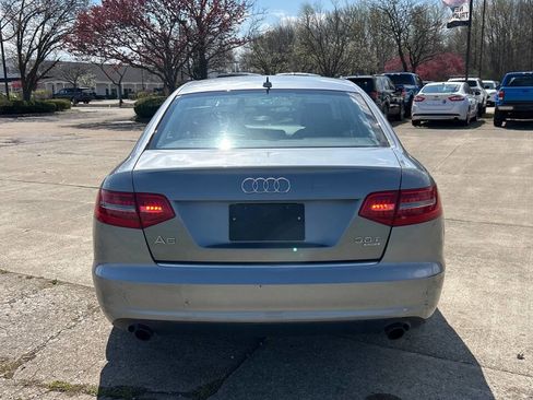 Used 2010 Audi A6 3.0T Premium Plus AWD/4WD image 5