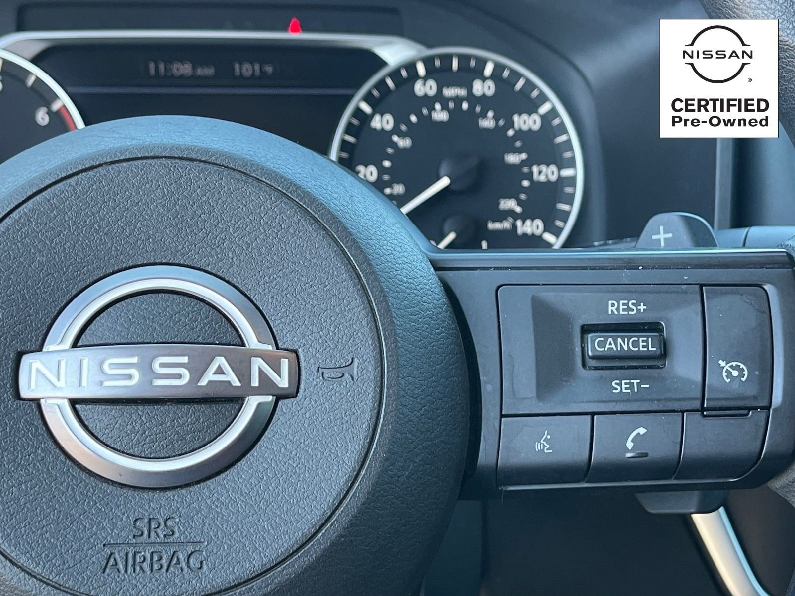 Certified 2023 Nissan Rogue S FWD image 20